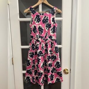 Boden Bow Dress - Size 2R